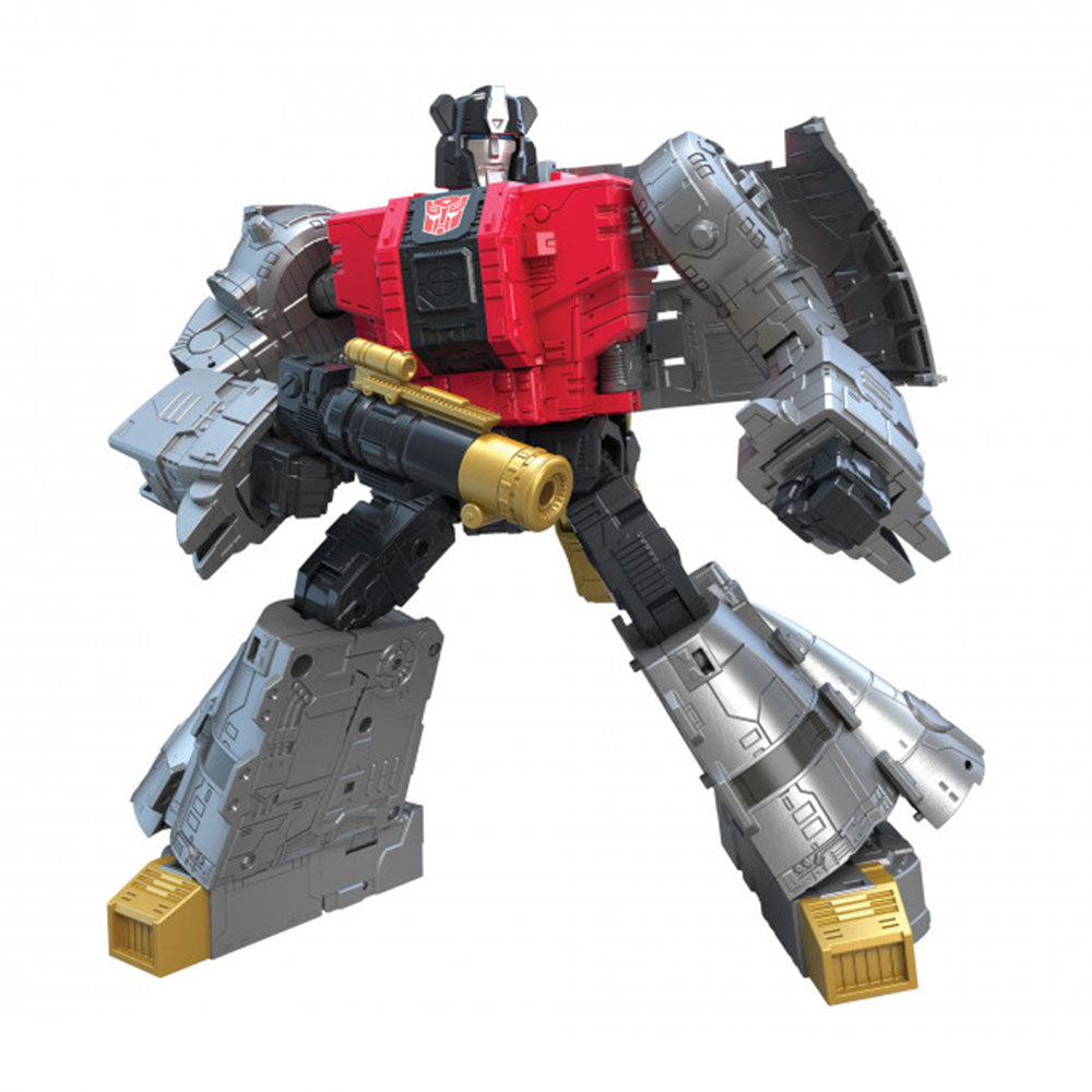 Transformers The Movie Leader Class Figure