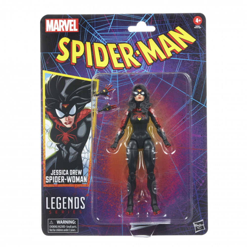 Marvel Legends Spiderman Action Figure