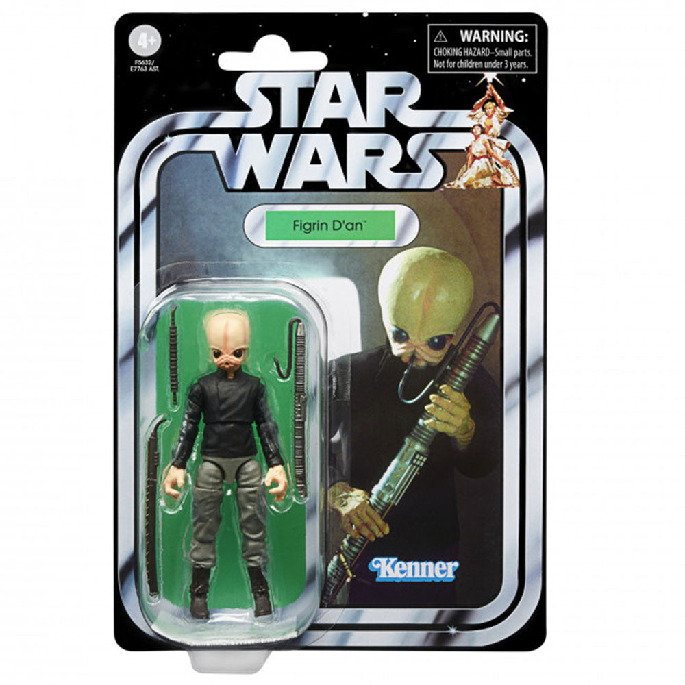 Star Wars The Vintage Collection Figrin D'an Action Figure