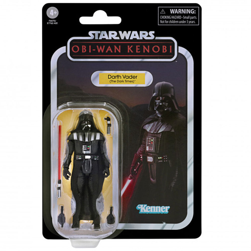 Star Wars TVC Obi-Wan Kenobi Darth Vader The Dark Times