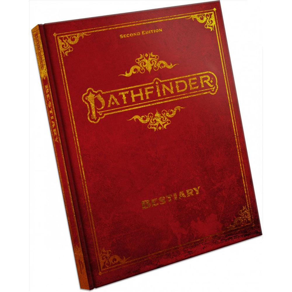 Pathfinder Bestiary RPG (2nd Edition)