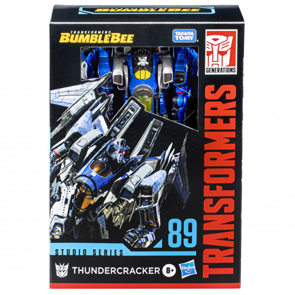 Transformers Bumblebee Voyager Figura