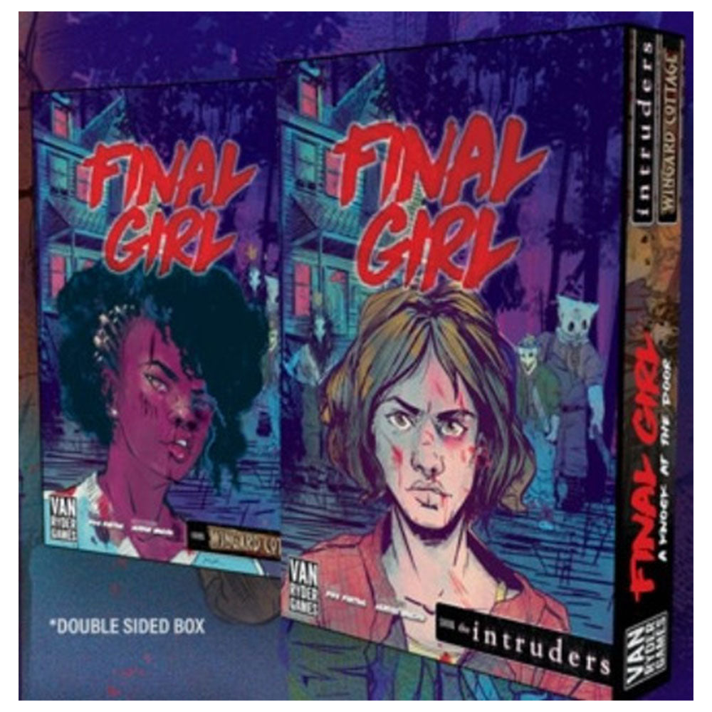 Final Girl A Knock at the Door Board Game (Series 2)