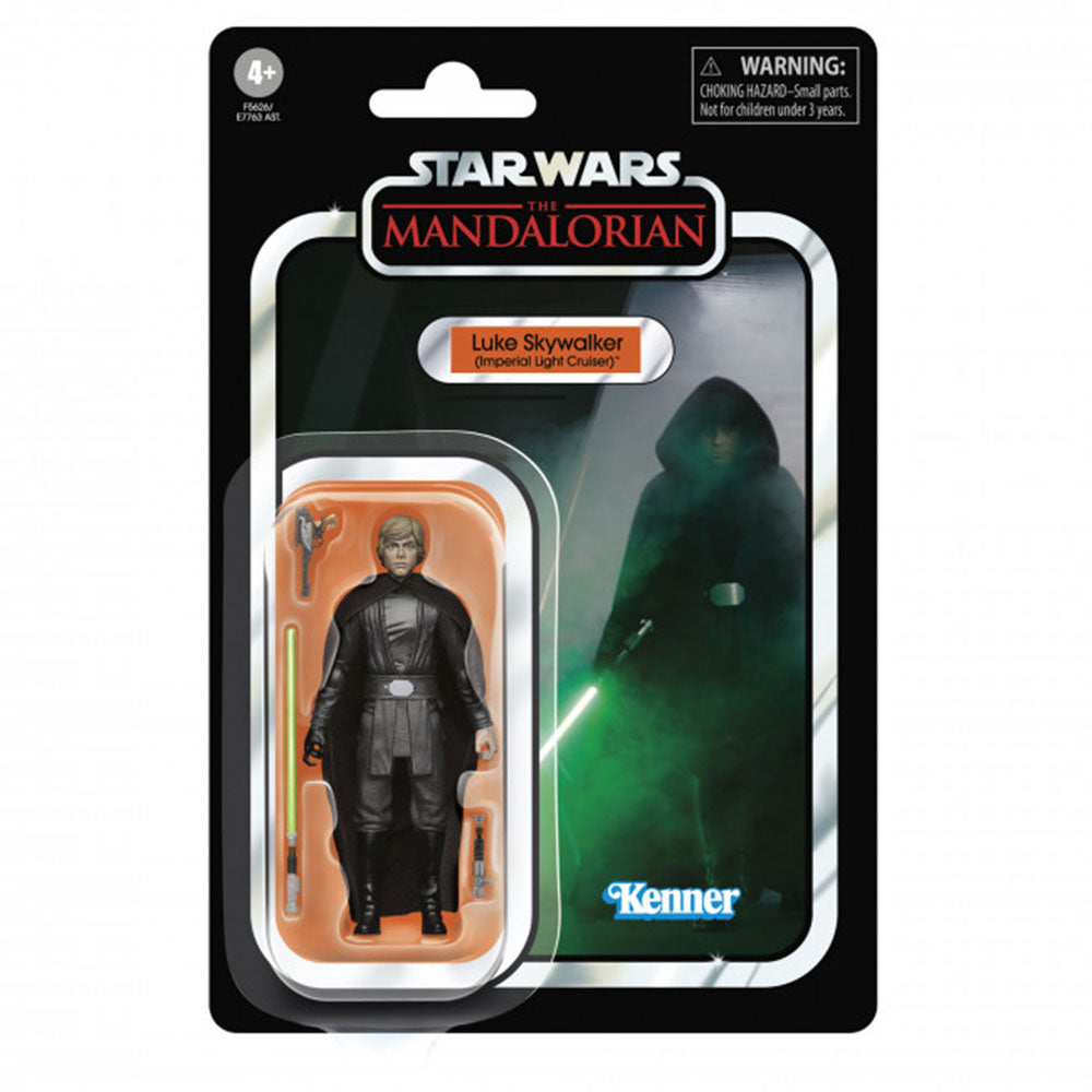 Star Wars TVC Luke Skywalker Imperial Light Cruiser Figure