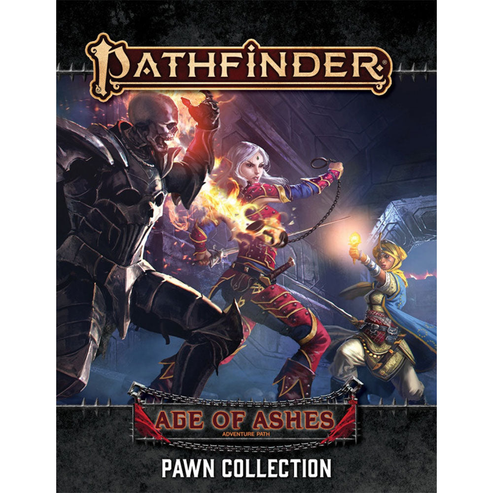 Pathfinder Age of Ashes RPG Pawn Collection