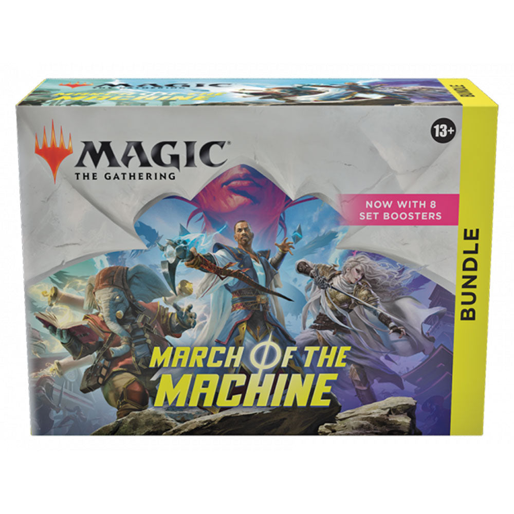 MTG March of the Machine Bundle Card Game