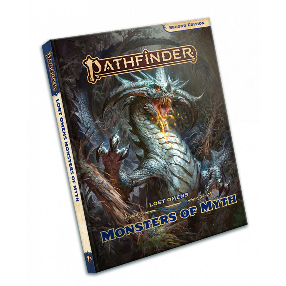 Pathfinder Lost Omens Monsters of Myth RPG (2nd Edition)