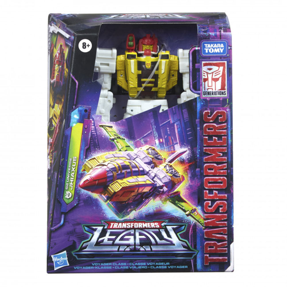 Transformers Voyager Class Action Figure