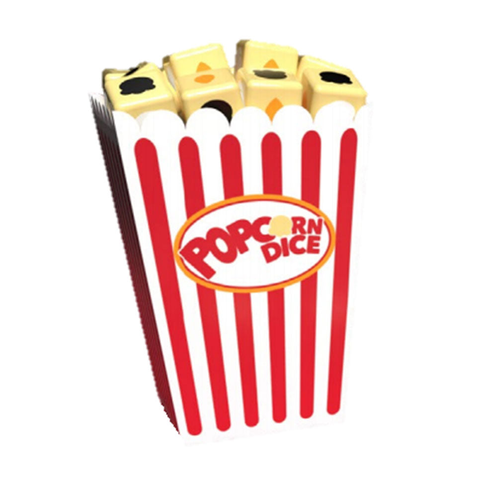Popcorn Dice Board Game