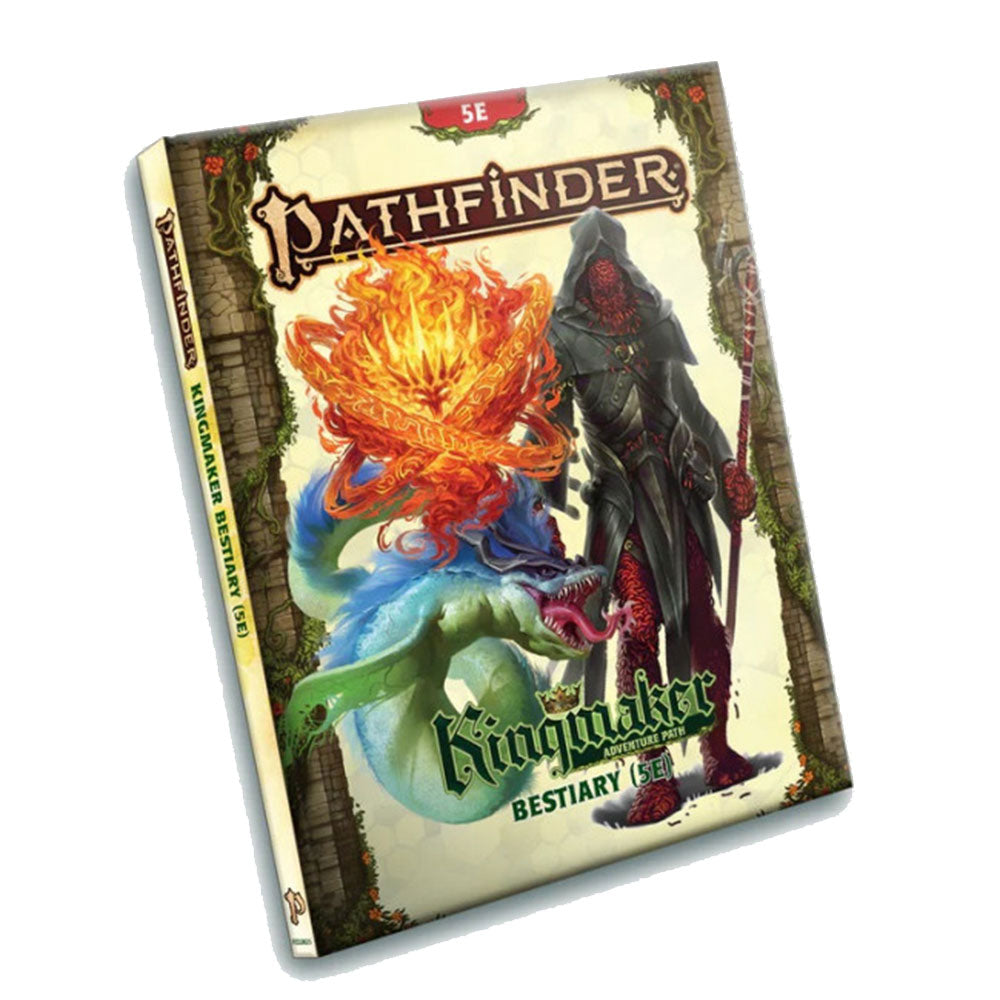 Pathfinder Kingmaker Rollenspiel Bestiarium