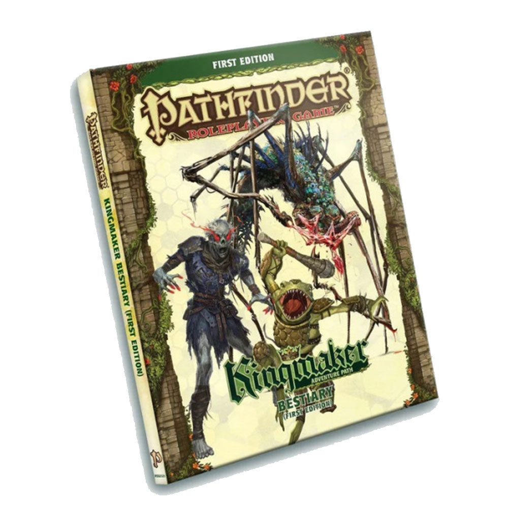 Pathfinder Kingmaker Rollenspiel Bestiarium