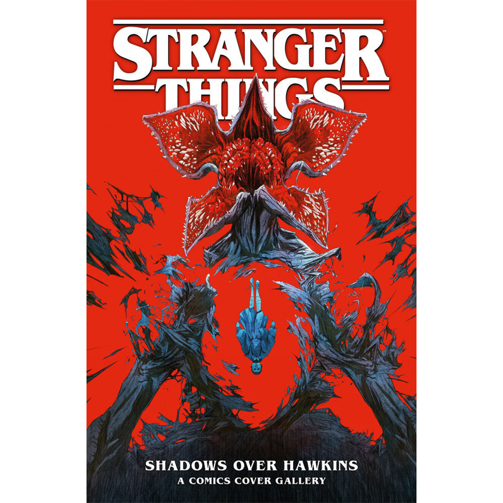 Stranger Things Shadows Over Hawkins Graphic Novel