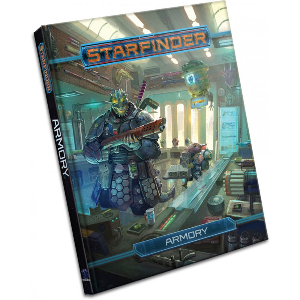 Starfinder Armory Roleplaying Game