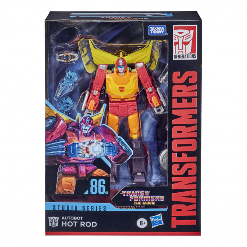 Transformers Movie Voyager Class Figure