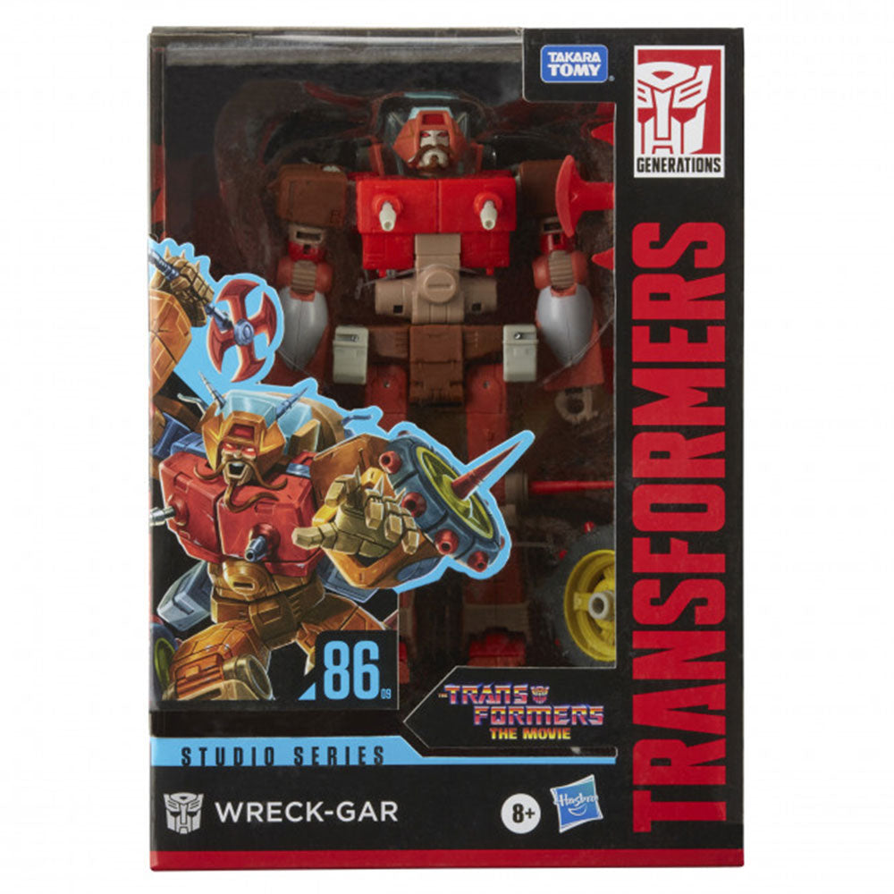 Transformers Movie Voyager Class Figure