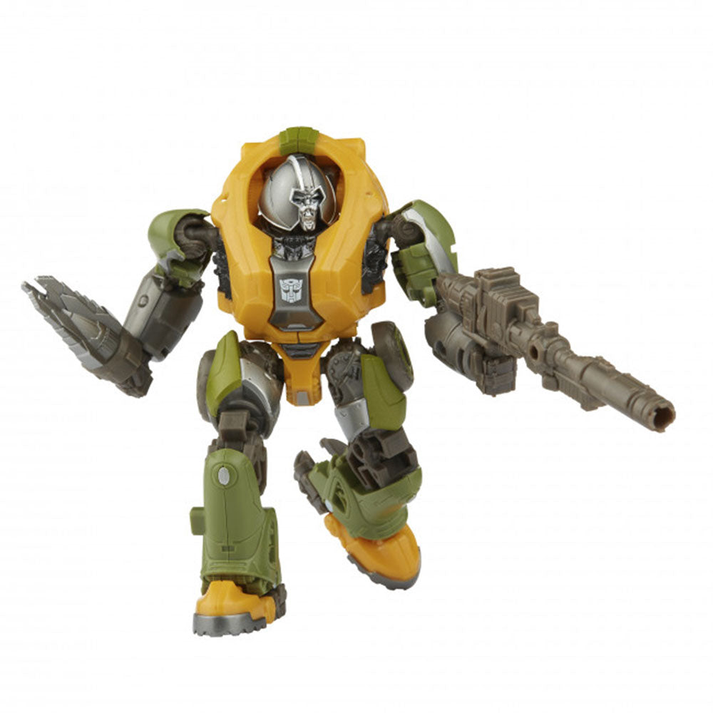 Transformers Bumblebee Deluxe Class Figure