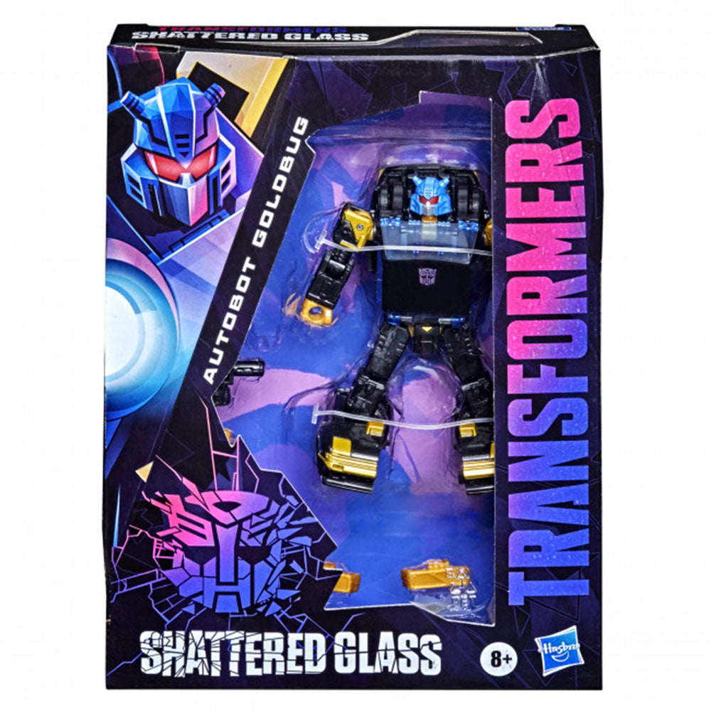 Transformers Shattered Glass Action Figure