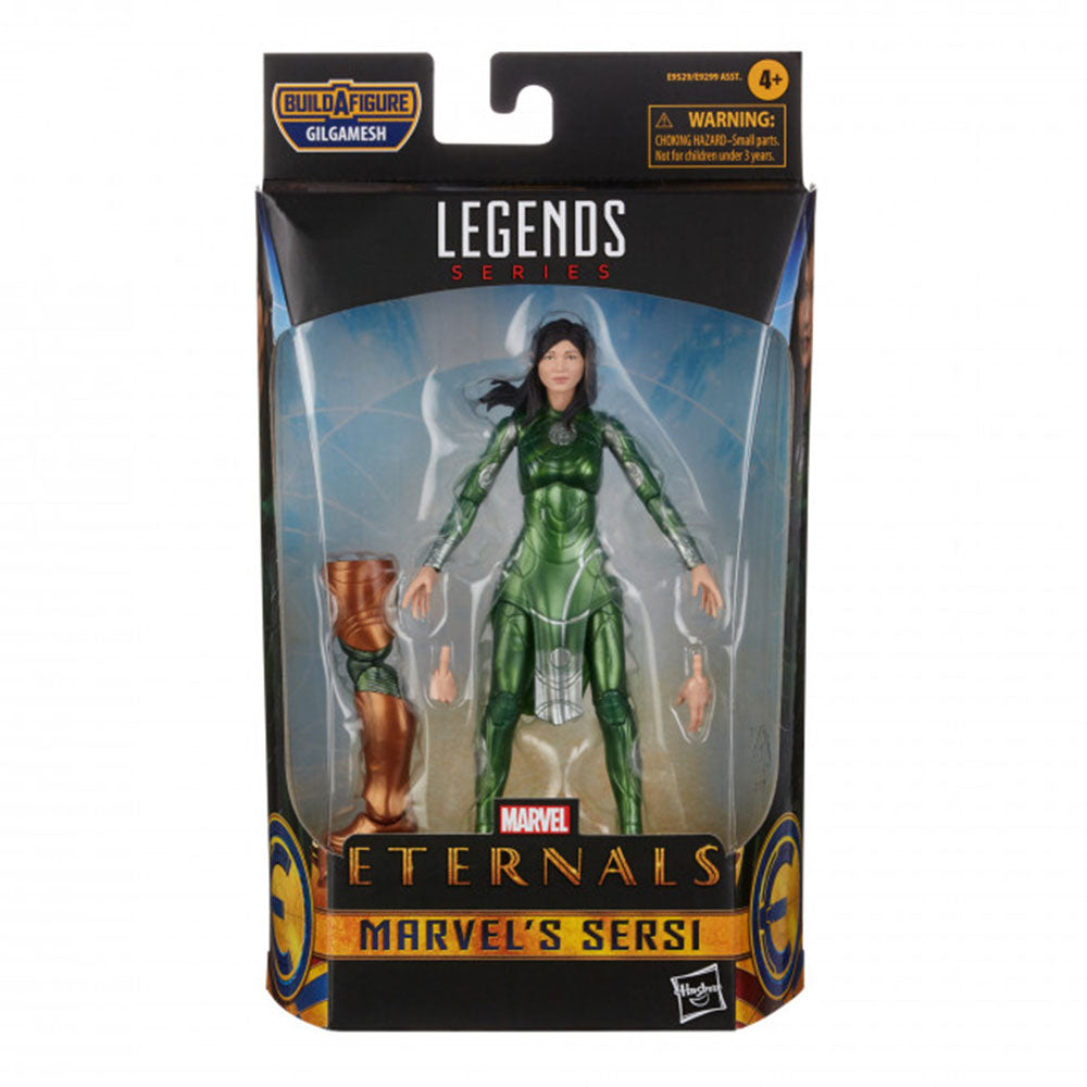 Marvel Legends The Eternals Action Figure