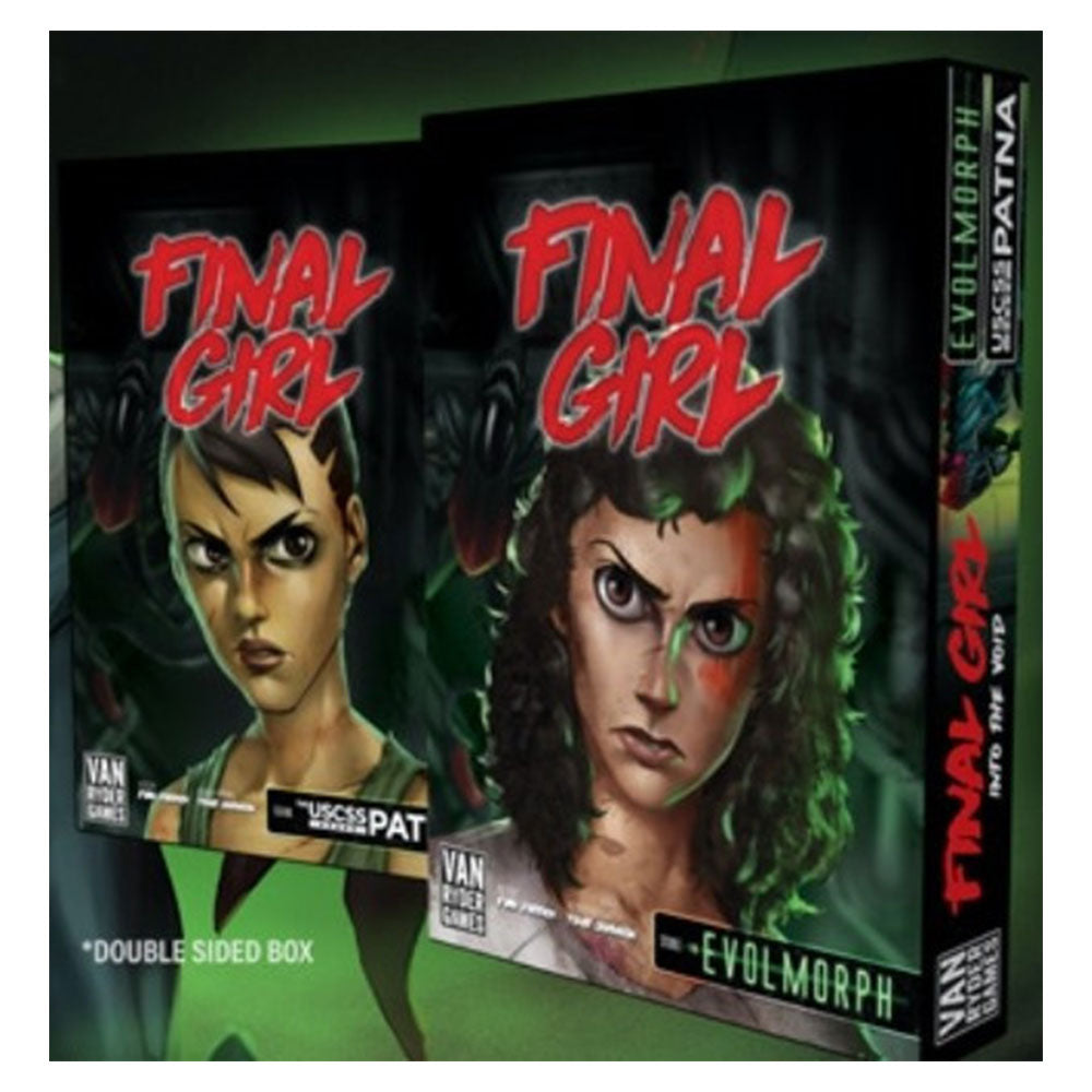 Final Girl Into the Void Board Game (Series 2)