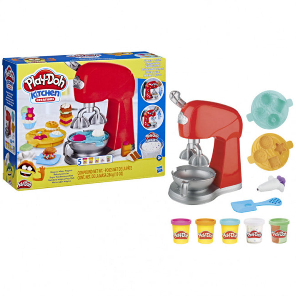 Play-Doh Magical Mixer Playset Creative Toy