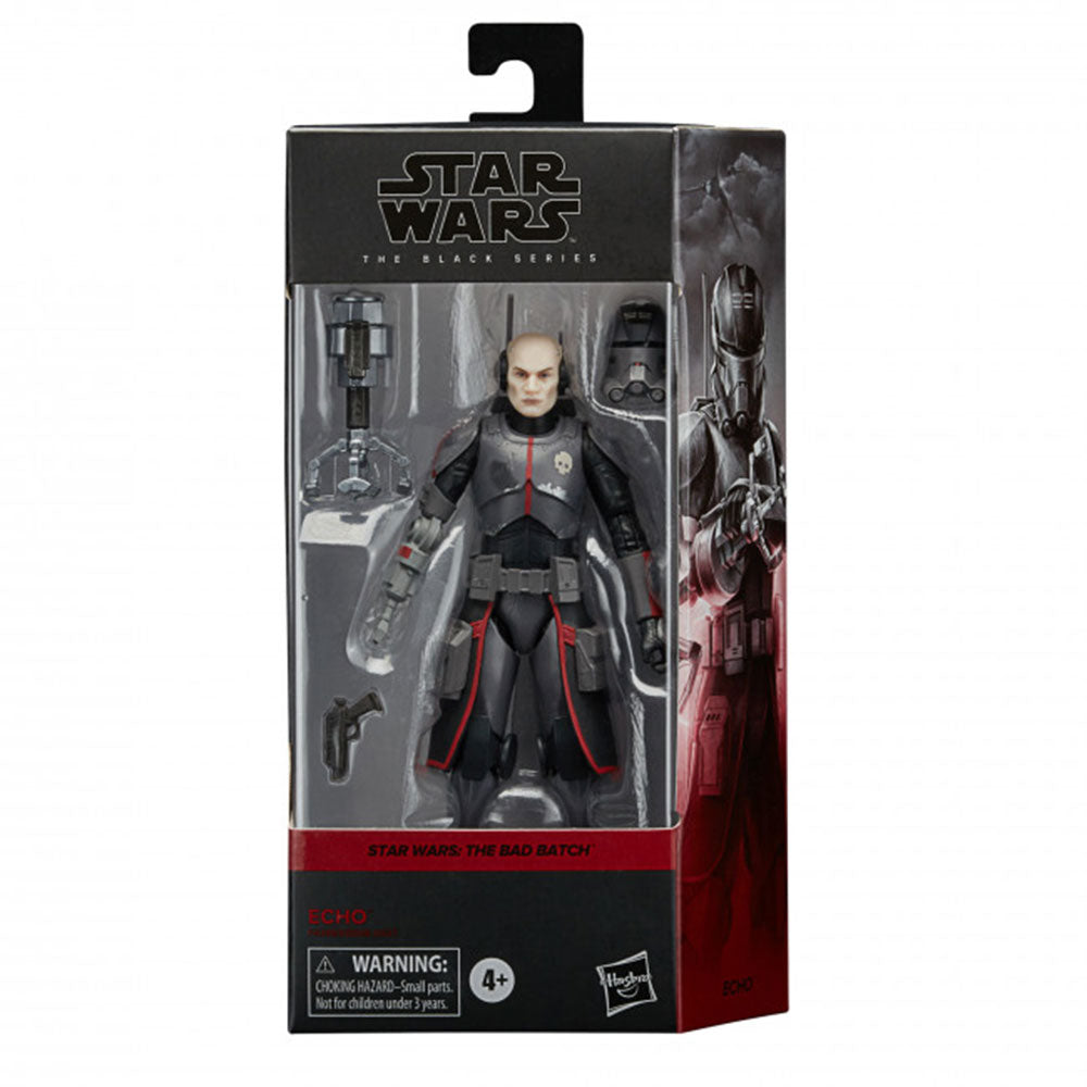 Star Wars The Black Series The Bad Batch Echo Action Figure