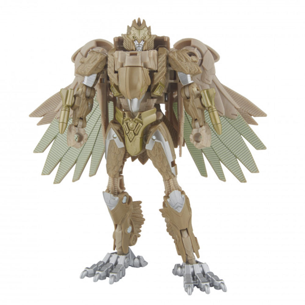 Transformers Rise of the Beasts Airazor Deluxe Class Figure