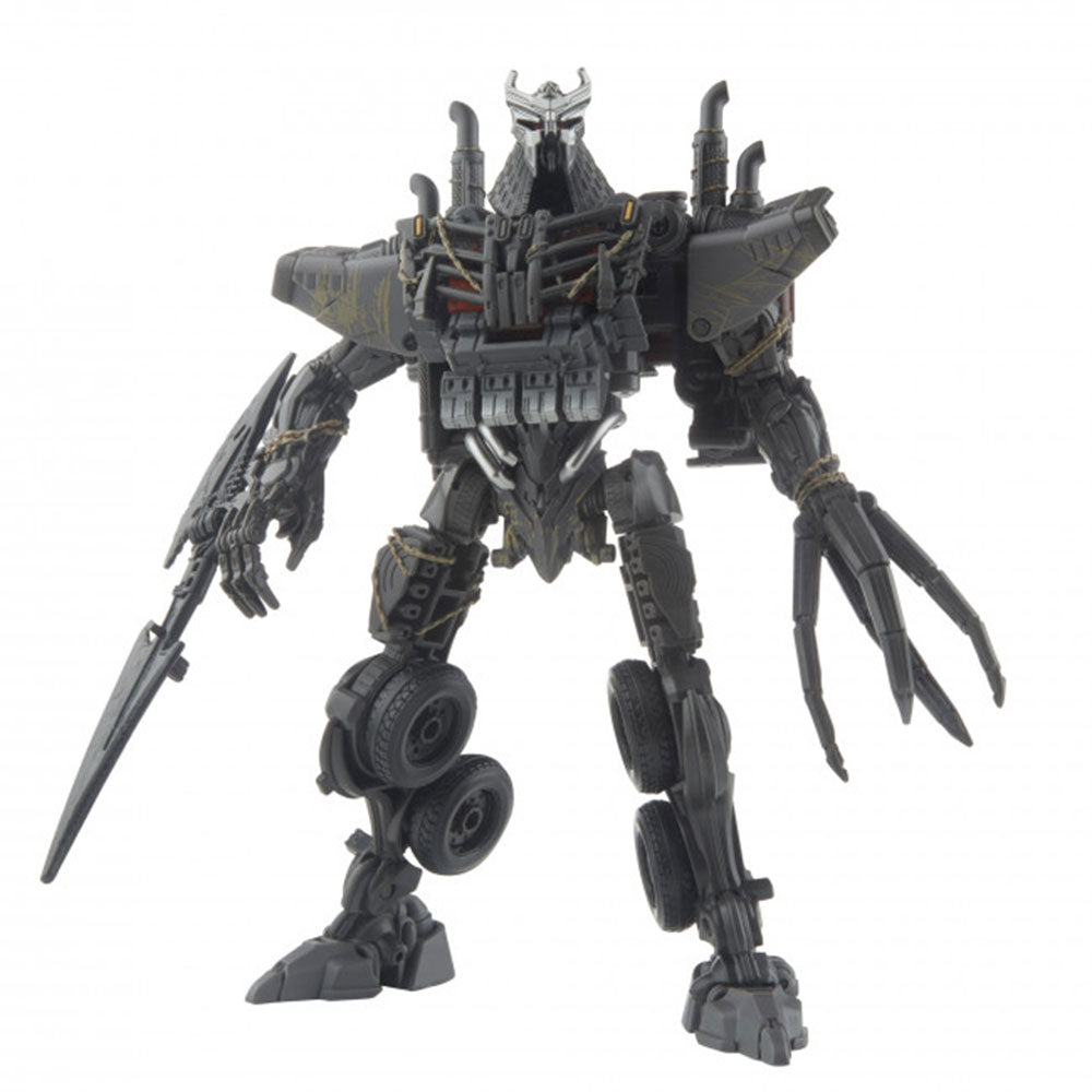 Transformers Rise of the Beasts Leader Class Scourge Figure