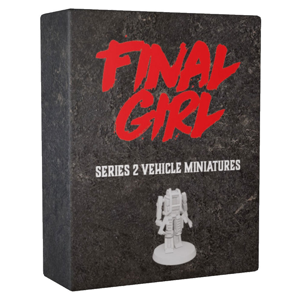 Final Girl Vehicle Pack Board Game