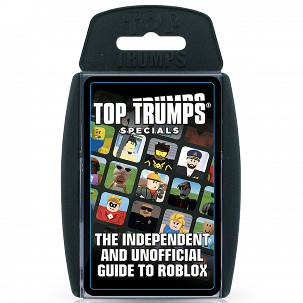 The Independent & Unofficial Guide to Roblox