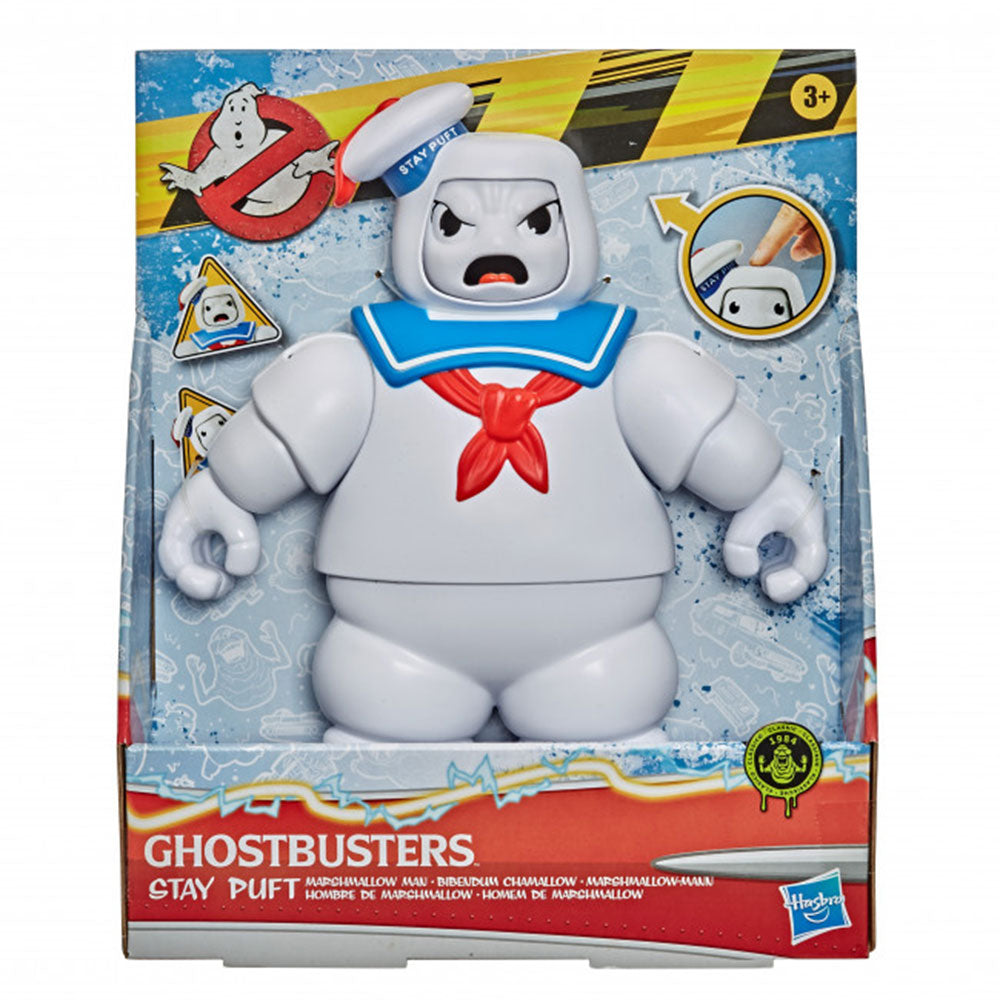 Ghostbusters Stay Puft Marshmallow Man Action Figure