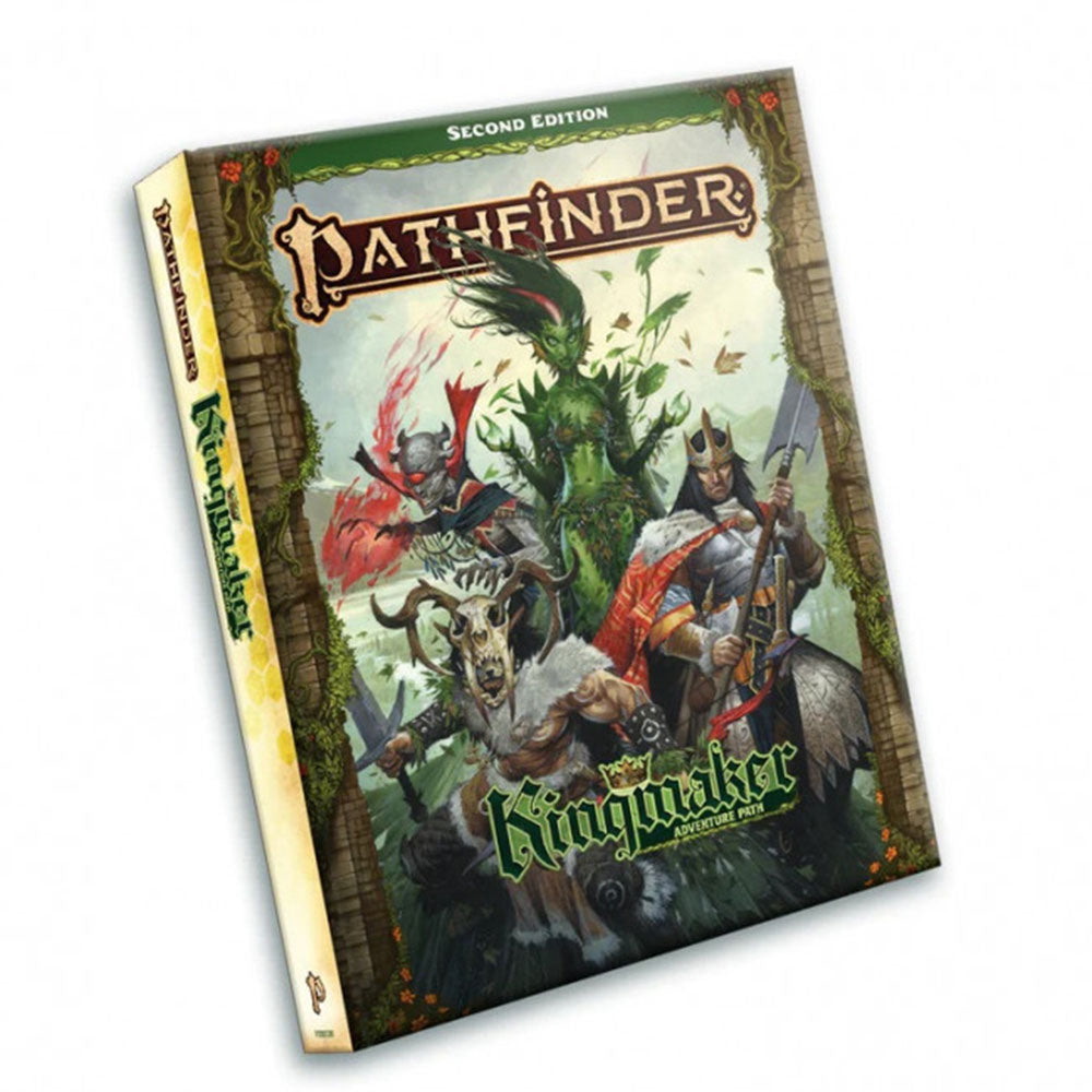 Pathfinder Kingmaker Adventure Path RPG