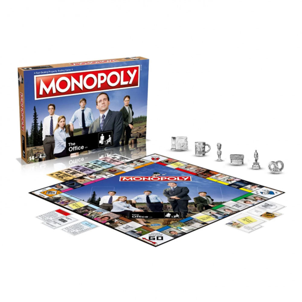 Monopoly The Office Edition Board Game