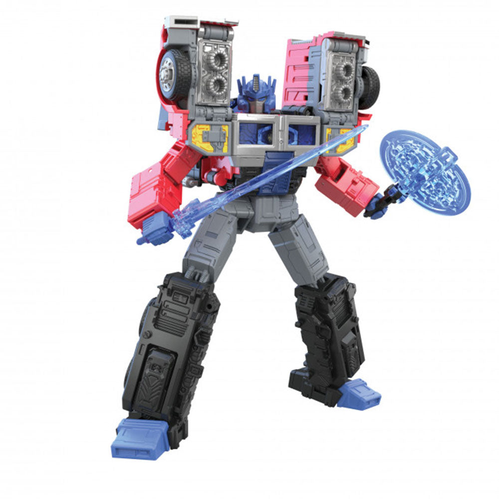 Transformers Legacy Leader Class Figure
