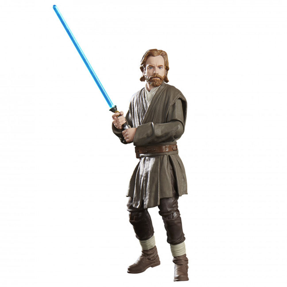 Star Wars The Black Series Obi-Wan Kenobi Jabiim Figure