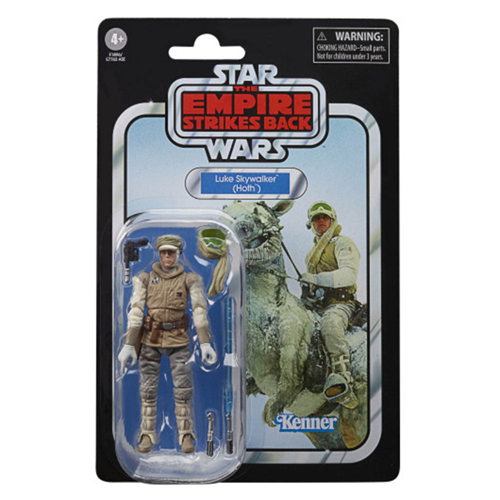 The Empire Strikes Back Luke Skywalker Figure