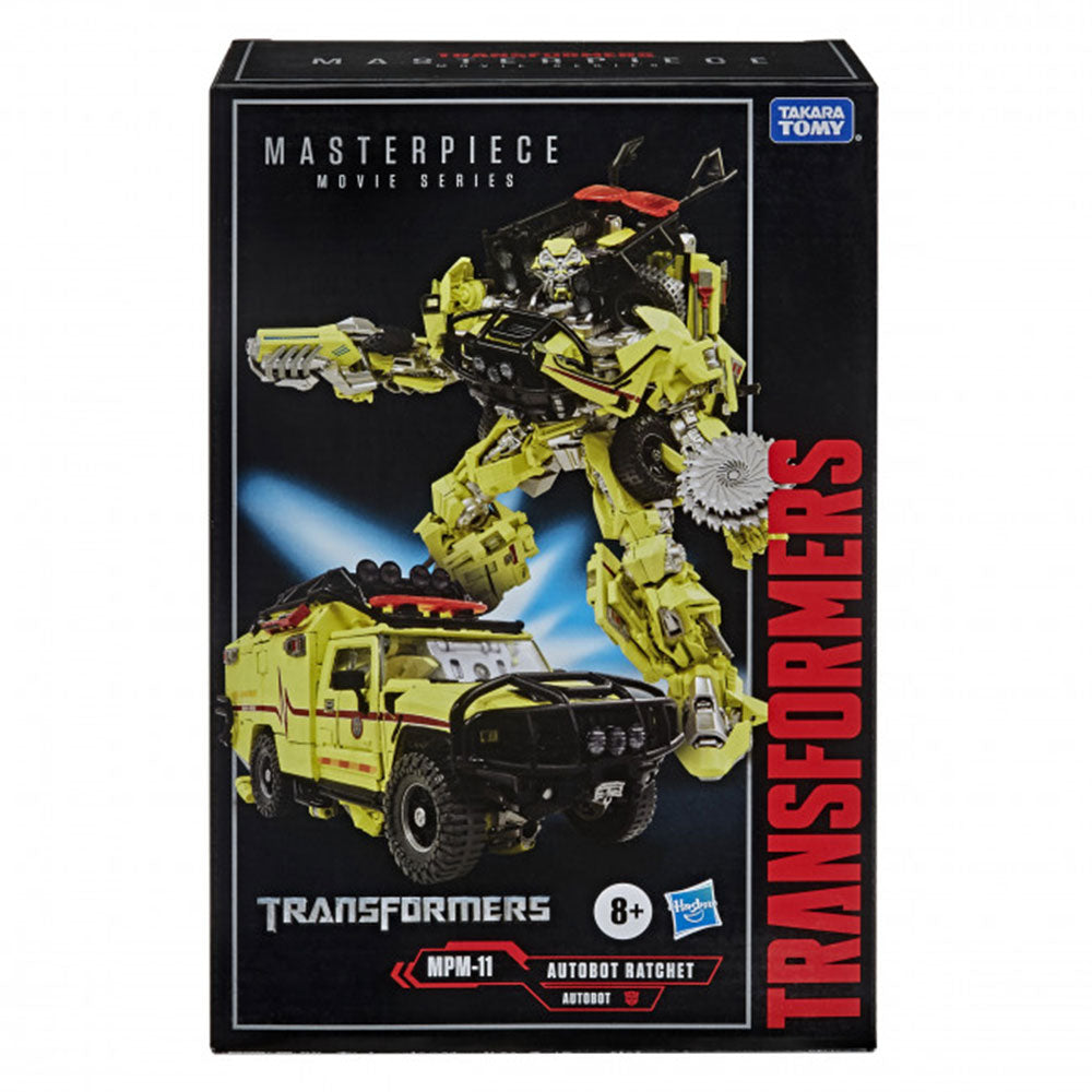 Transformers Masterpiece Movies Series Figure