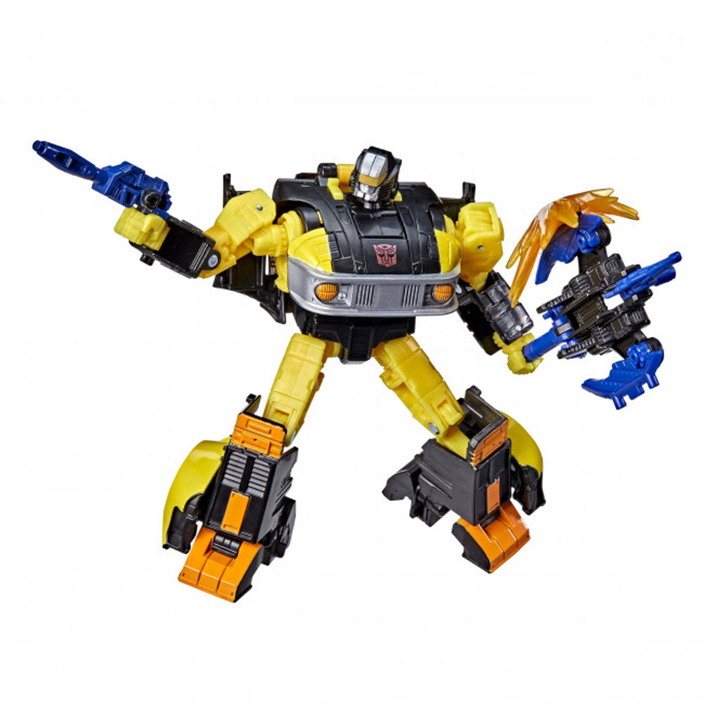 Transformers Golden Disk Collection Figura