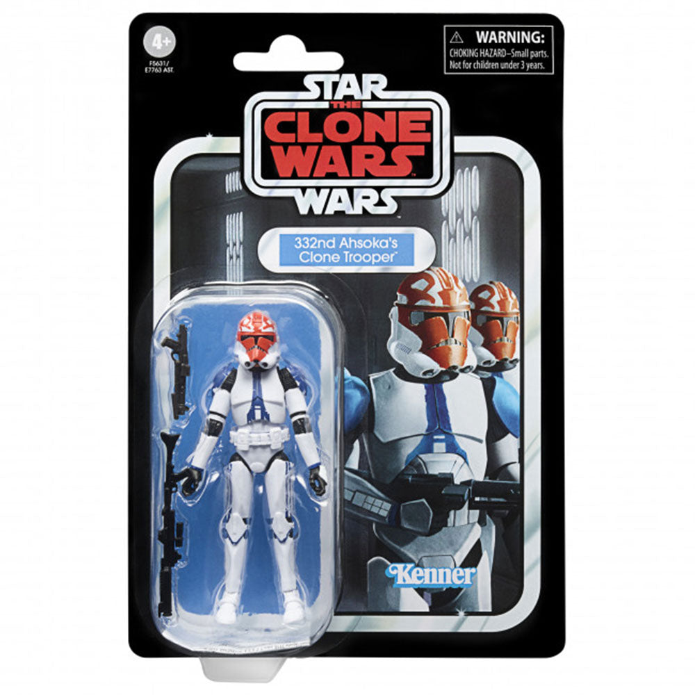 SW Vintage The Clone Wars Actionfigur