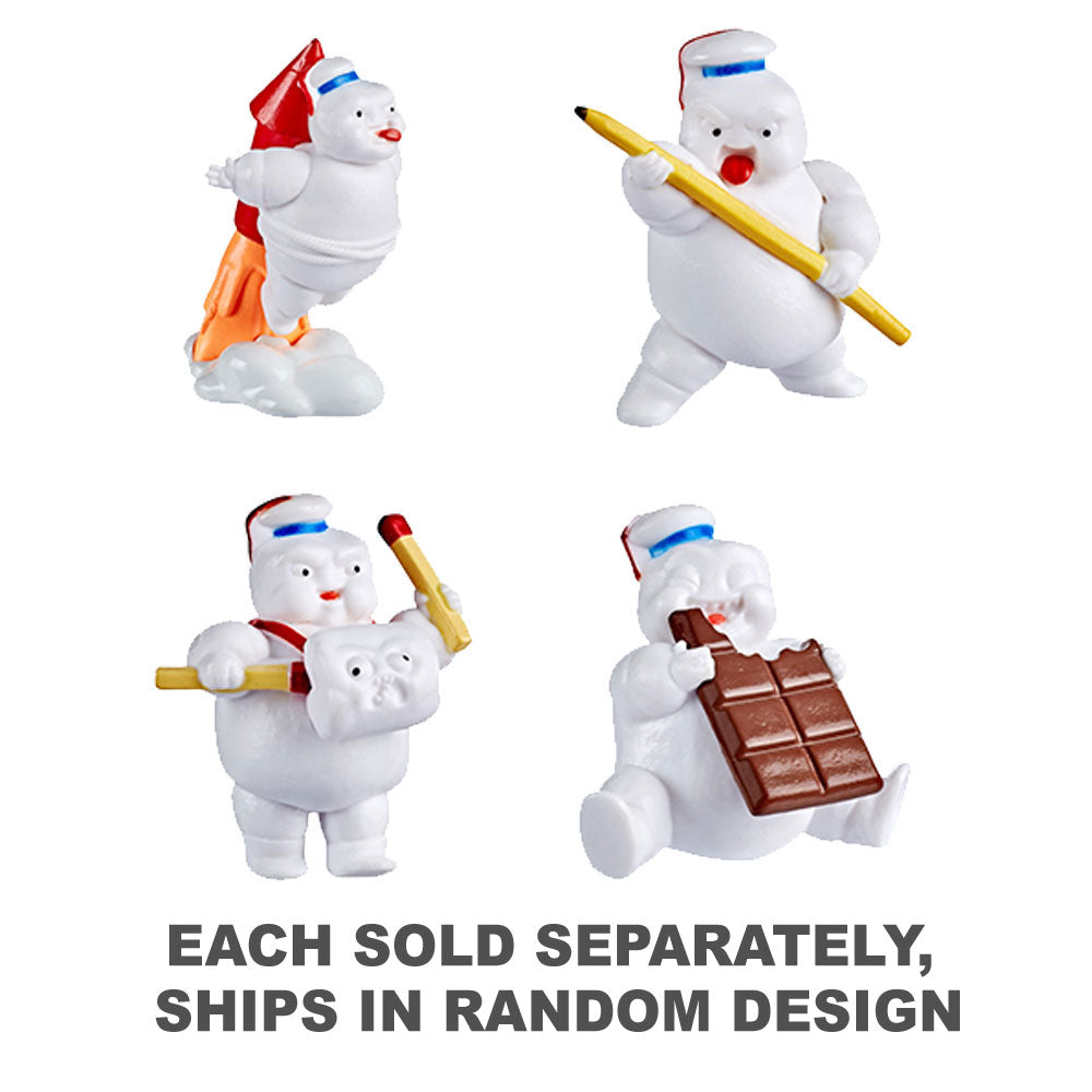 Ghostbusters Stay Puft Mini Puft Blind Bag (1pc Random)