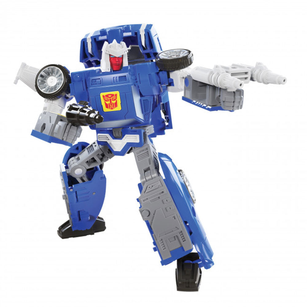 War for Cybertron Kingdom Deluxe Autobot Figure