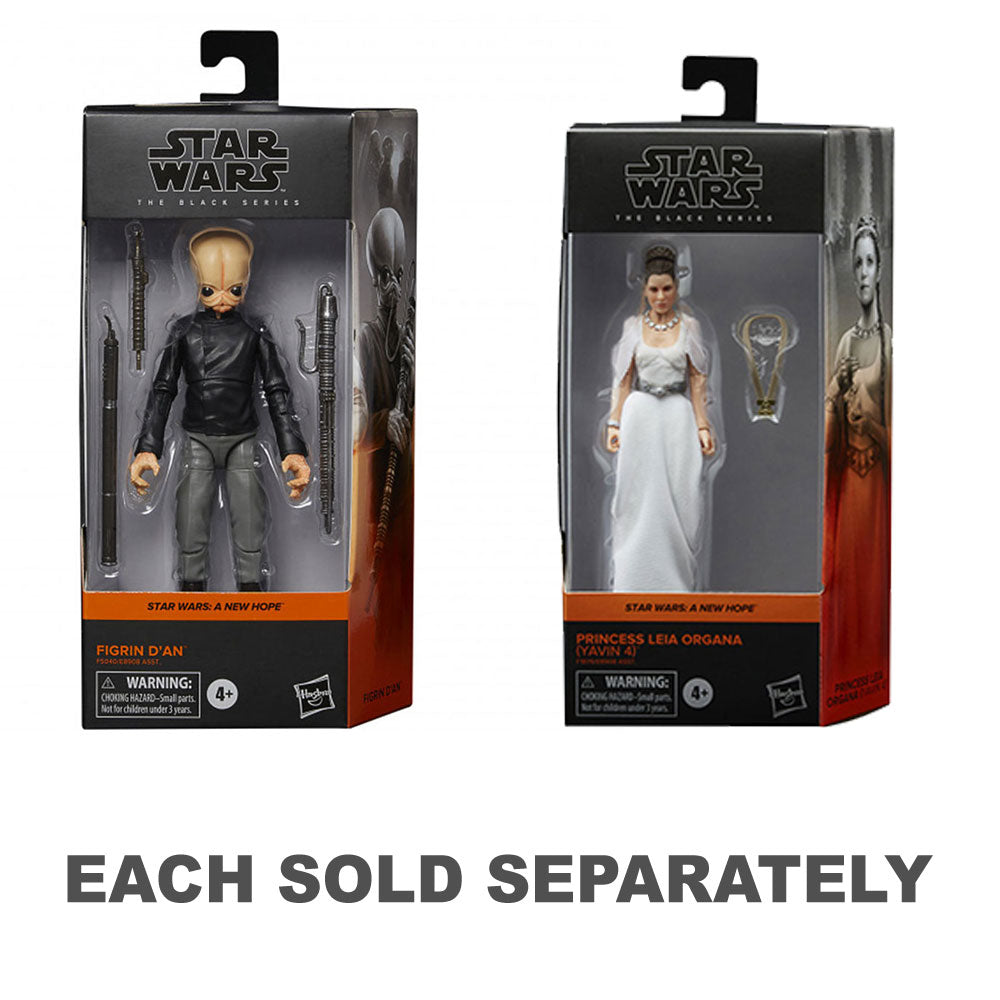 SW Black Series A New Hope Action Figure