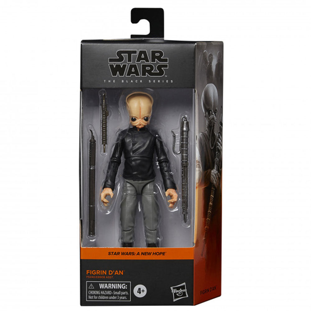 SW Black Series A New Hope Action Figure