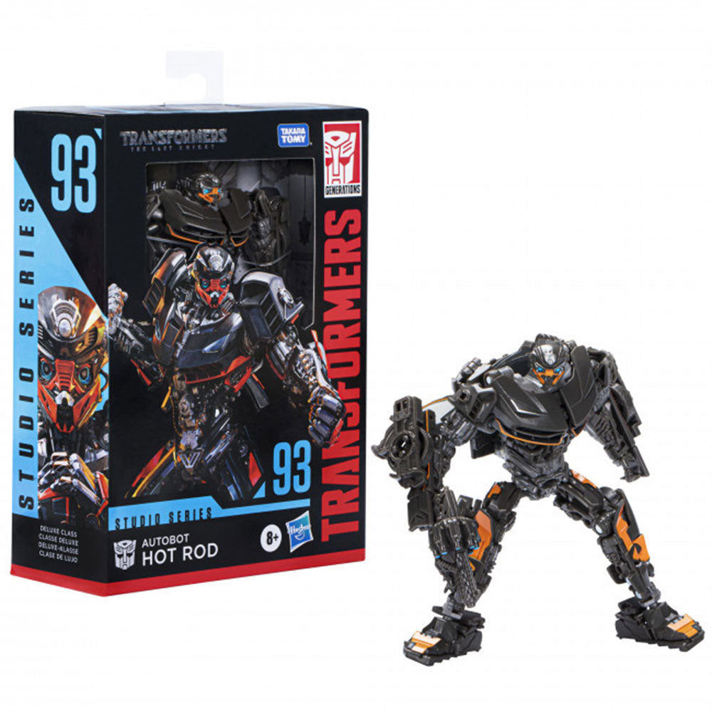 Transformers Last Knight Deluxe Class Figura