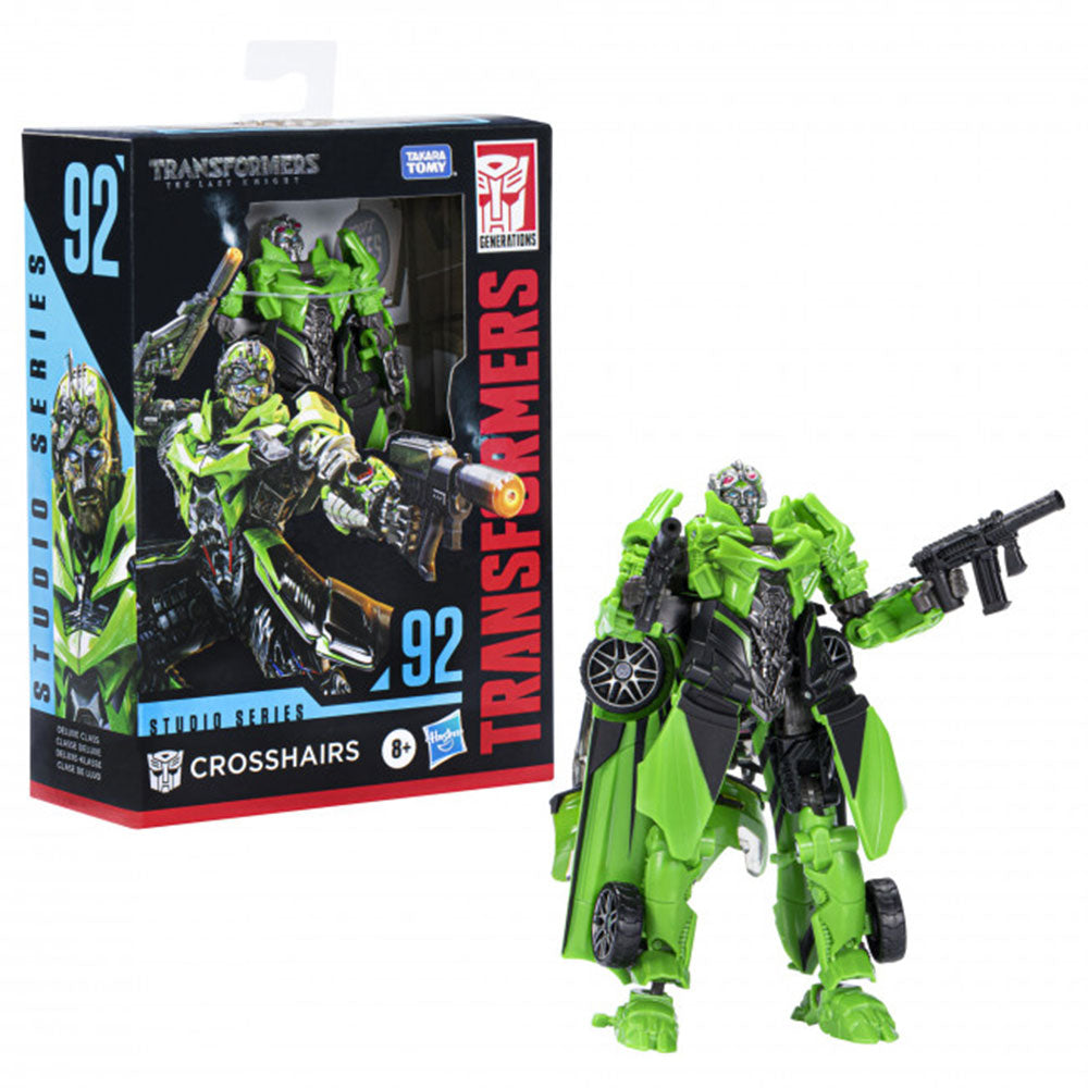 Transformers Last Knight Deluxe-Klasse-Figur