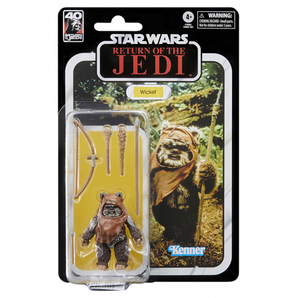 Star Wars The Vintage Collection Series Wicket Figure