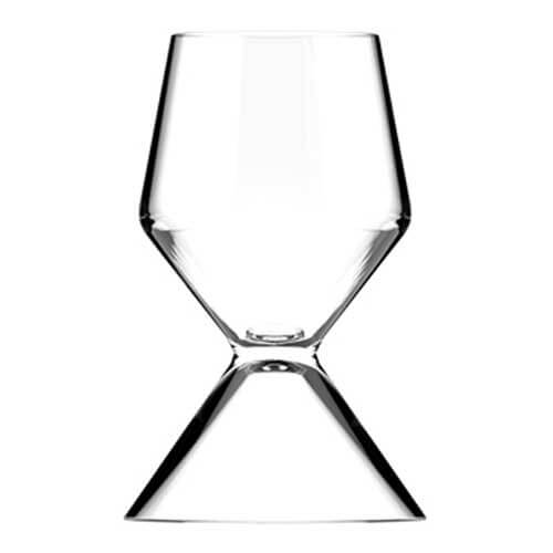 Asobu vinotini 2-weg glas