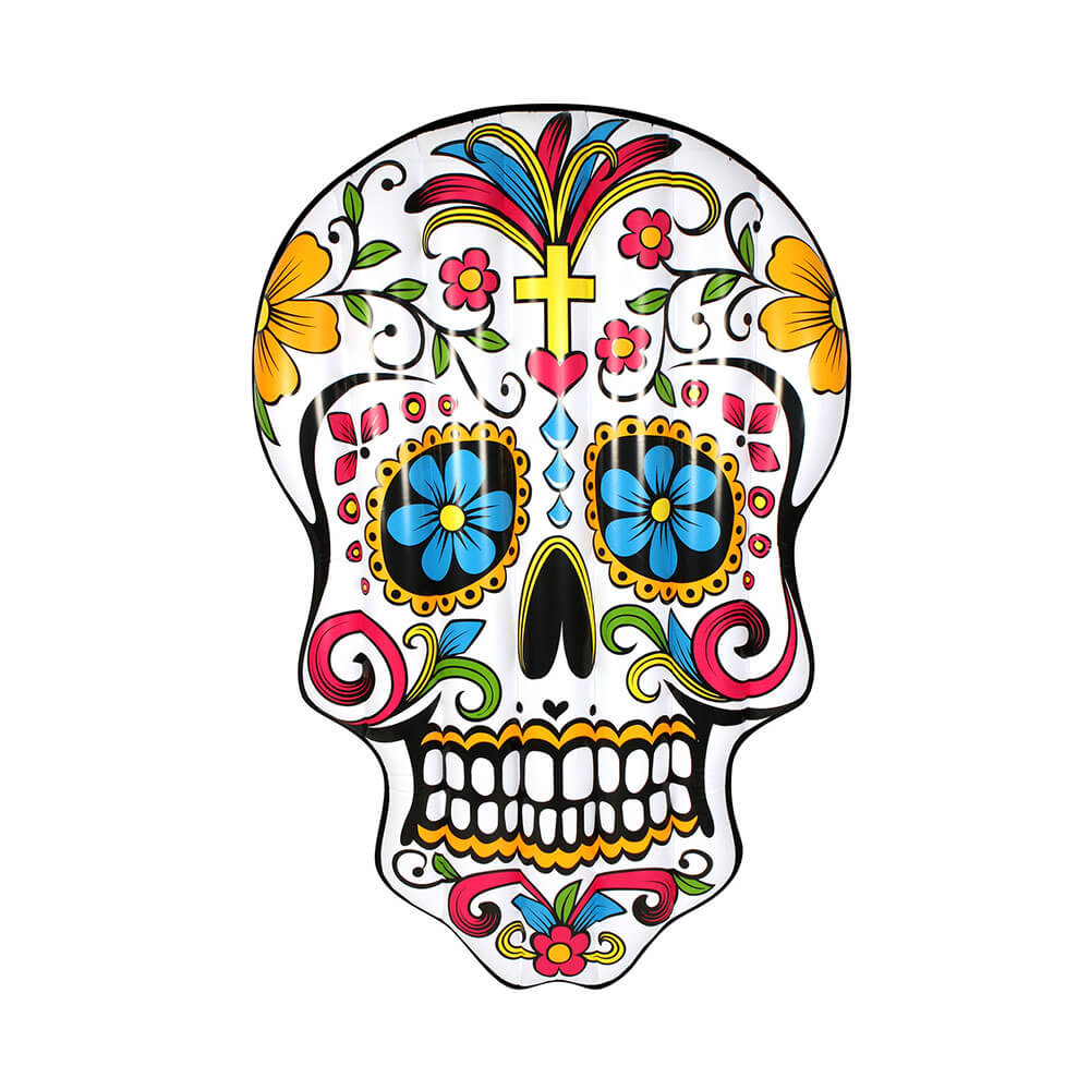 Day of the Dead Air Lounge (183x122x19.5cm)