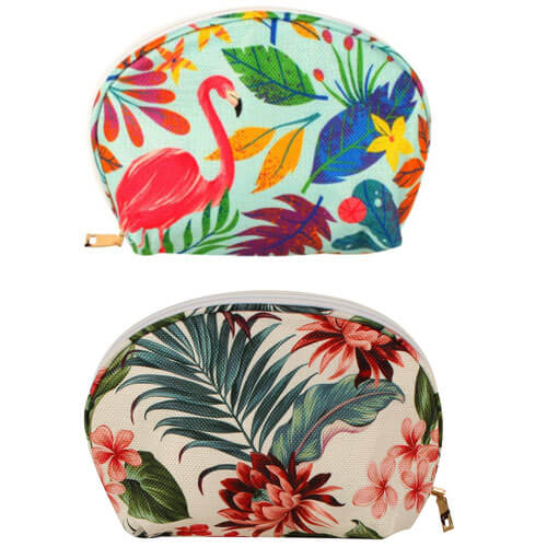 Beach Polyester Cosmetic Bag