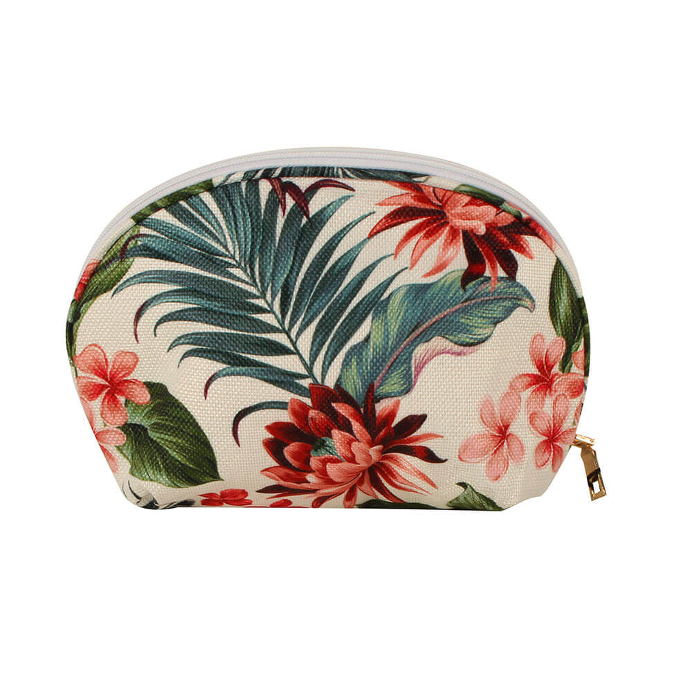 Beach Polyester Cosmetic Bag