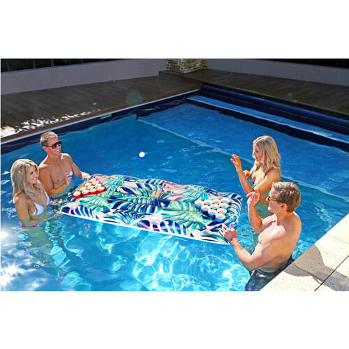 Pool Party Pong Printed (166x77cm)